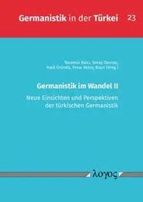 Balci / Balci / Devran |  Germanistik im Wandel II | Buch |  Sack Fachmedien