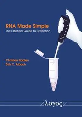 Siadjeu / Albach |  RNA Made Simple | Buch |  Sack Fachmedien