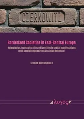 Wittkamp |  Borderland Societies in East-Central Europe | Buch |  Sack Fachmedien
