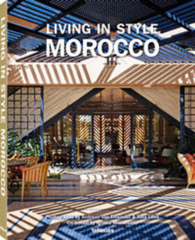 Settle |  Living in Style Morocco | Buch |  Sack Fachmedien