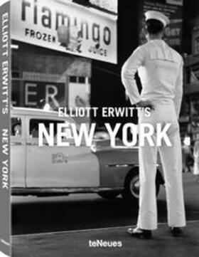 Erwitt |  New York, Small Flexicover Edition | Buch |  Sack Fachmedien