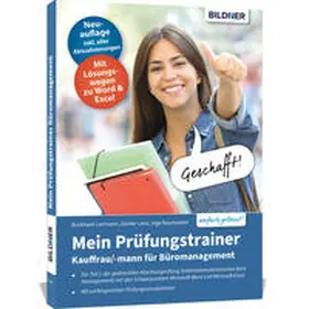 Baumeister / Günter / Liermann |  Mein Prüfungstrainer Kauffrau / Kaufmann für Büromanagement | Buch |  Sack Fachmedien