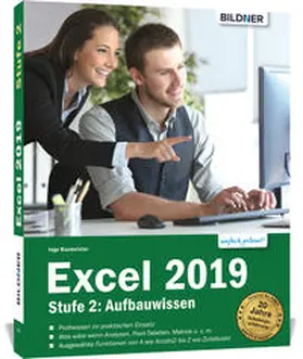 Baumeister |  Excel 2019 - Stufe 2: Aufbauwissen | Buch |  Sack Fachmedien