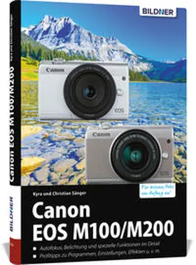 Sänger | Canon EOS M100 / M200 | Buch | 978-3-8328-0406-0 | sack.de