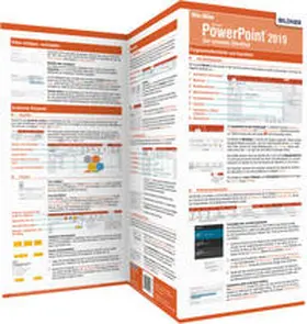 Baumeister |  PowerPoint 2019 - der schnelle Überblick | Buch |  Sack Fachmedien