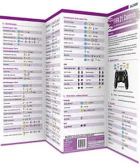 Zintzsch |  Fifa 21 Controls - The unofficial moves list for PlayStation | Buch |  Sack Fachmedien