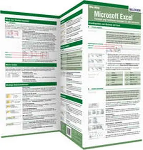 Baumeister |  Microsoft Excel - Formeln und Funktionen kompakt für alle Versionen | Buch |  Sack Fachmedien