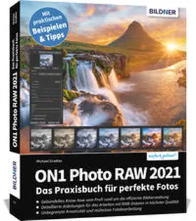 Gradias | ON1 Photo RAW 2021 | Buch | 978-3-8328-0480-0 | sack.de