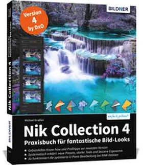Gradias |  Nik Collection 4 | Buch |  Sack Fachmedien