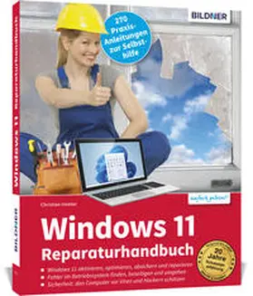 Immler |  Windows 11 Reparaturhandbuch | Buch |  Sack Fachmedien