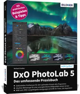 Gradias |  DxO PhotoLab 5 - Das umfassende Praxisbuch | Buch |  Sack Fachmedien