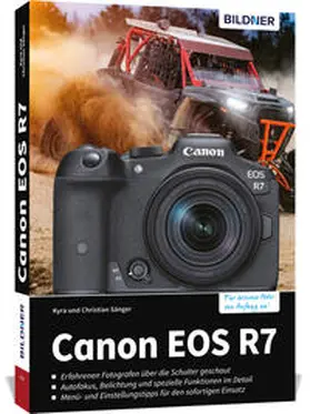 Sänger | Canon EOS R7 | Buch | 978-3-8328-0561-6 | sack.de