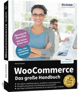 Bernd | WooCommerce - Das große Handbuch | Buch | 978-3-8328-0570-8 | sack.de