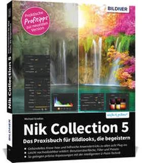 Gradias | Nik Collection 5 | Buch | 978-3-8328-0574-6 | www2.sack.de