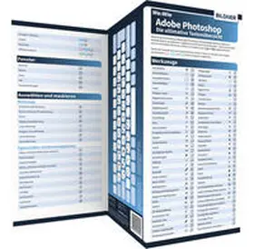 Kübler |  Photoshop - Die ultimative Tastenübersicht (für die Version CC = Creative Cloud) | Buch |  Sack Fachmedien