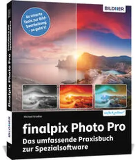 Gradias |  finalpix Photo Pro | Buch |  Sack Fachmedien