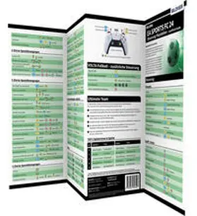 Kübler |  EA SPORTS FC 24 - Steuerung Playstation - Unofficial Guide | Buch |  Sack Fachmedien
