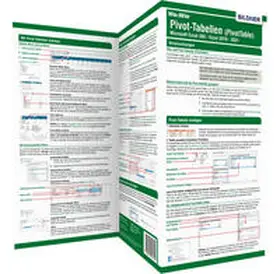 Baumeister |  Pivot-Tabellen (PivotTable) Microsoft Excel 365 / Excel 2019 - 2021 | Buch |  Sack Fachmedien