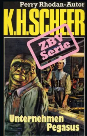 Scheer |  ZBV 4: Unternehmen Pegasus | eBook | Sack Fachmedien
