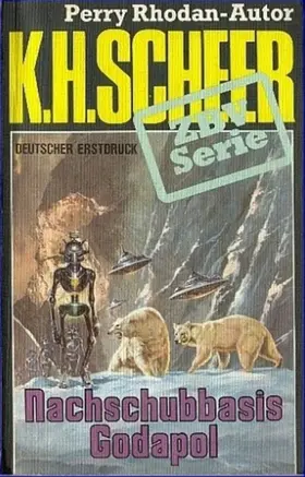 Scheer |  ZBV 19: Nachschubbasis Godapol | eBook | Sack Fachmedien