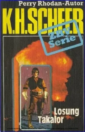 Scheer |  ZBV 38: Losung Takalor | eBook | Sack Fachmedien