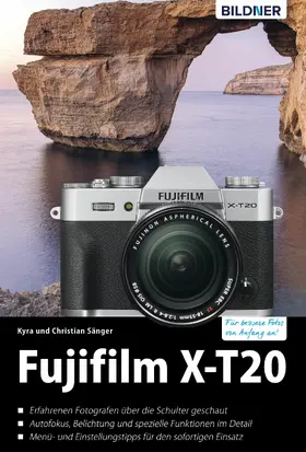 Sänger |  Fujifilm X-T20 | eBook | Sack Fachmedien