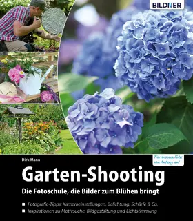 Mann |  Garten-Shooting | eBook | Sack Fachmedien