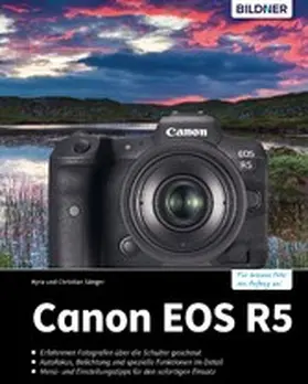 Sänger |  Canon EOS R5 | eBook | Sack Fachmedien