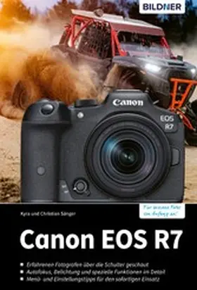 Sänger |  Canon EOS R7 | eBook | Sack Fachmedien