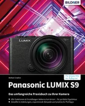 Gradias |  Panasonic LUMIX S9 | eBook | Sack Fachmedien