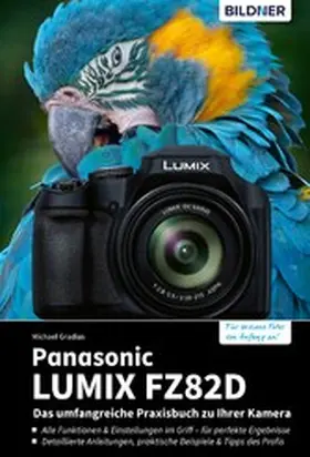 Gradias |  Panasonic LUMIX FZ82D | eBook | Sack Fachmedien