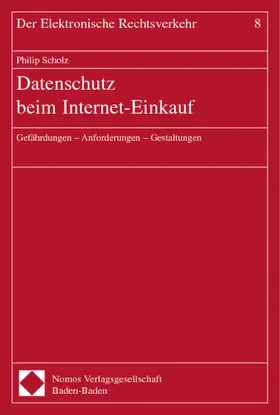  Datenschutz beim Internet-Einkauf | Buch |  Sack Fachmedien