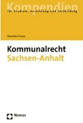 Franz |  Kommunalrecht für Sachsen-Anhalt | Buch |  Sack Fachmedien
