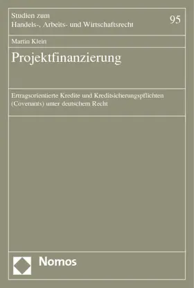 Klein |  Projektfinanzierung | Buch |  Sack Fachmedien