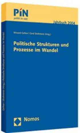 Gellner / Strohmeier |  Politische Strukturen und Prozesse im Wandel | Buch |  Sack Fachmedien