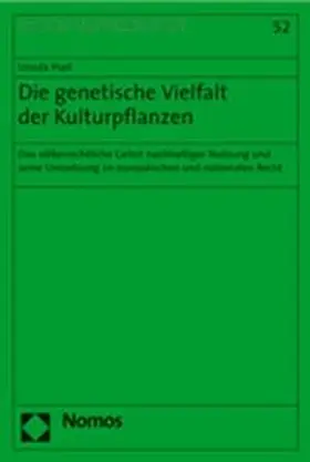  Die genetische Vielfalt der Kulturpflanzen | Buch |  Sack Fachmedien