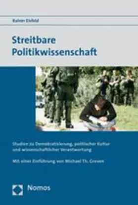 Eisfeld |  Streitbare Politikwissenschaft | Buch |  Sack Fachmedien