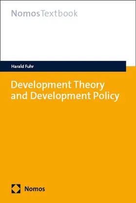 Fuhr |  Development Theory and Development Policy | Buch |  Sack Fachmedien