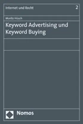 Hüsch |  Keyword Advertising und Keyword Buying | Buch |  Sack Fachmedien