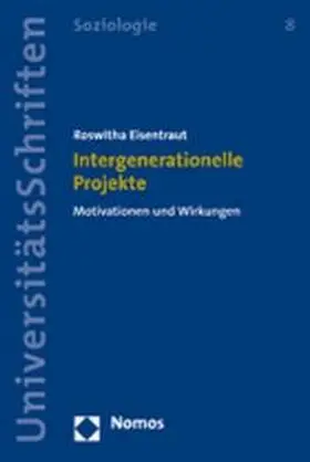 Eisentraut |  Intergenerationelle Projekte | Buch |  Sack Fachmedien