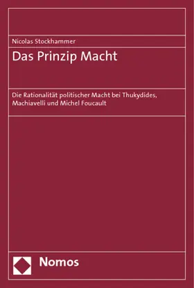 Stockhammer |  Das Prinzip Macht | Buch |  Sack Fachmedien