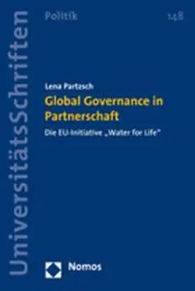 Partzsch |  Global Governance in Partnerschaft | Buch |  Sack Fachmedien