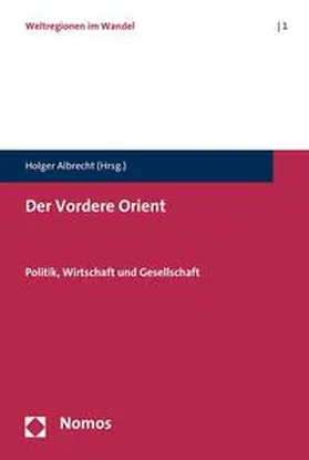 Albrecht |  Der Vordere Orient | Buch |  Sack Fachmedien