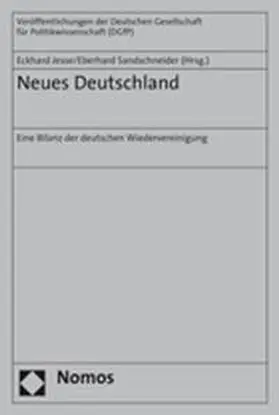 Jesse / Sandschneider |  Neues Deutschland | Buch |  Sack Fachmedien