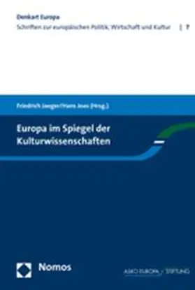 Jaeger / Joas |  Europa im Spiegel der Kulturwissenschaften | Buch |  Sack Fachmedien