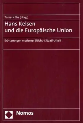 Ehs |  Hans Kelsen und die Europäische Union | Buch |  Sack Fachmedien