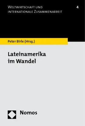 Birle |  Lateinamerika im Wandel | Buch |  Sack Fachmedien