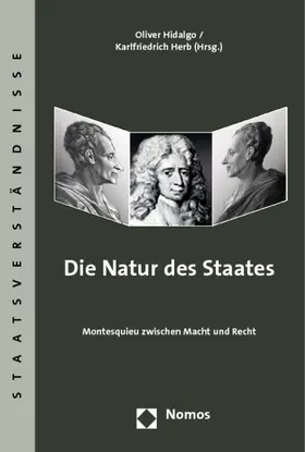 Hidalgo / Herb |  Die Natur des Staates | Buch |  Sack Fachmedien