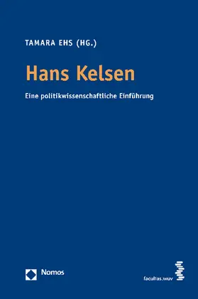 Ehs |  Hans Kelsen | Buch |  Sack Fachmedien