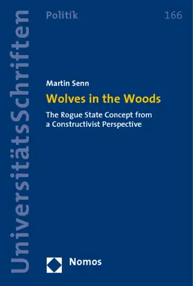 Senn |  Wolves in the Woods | Buch |  Sack Fachmedien